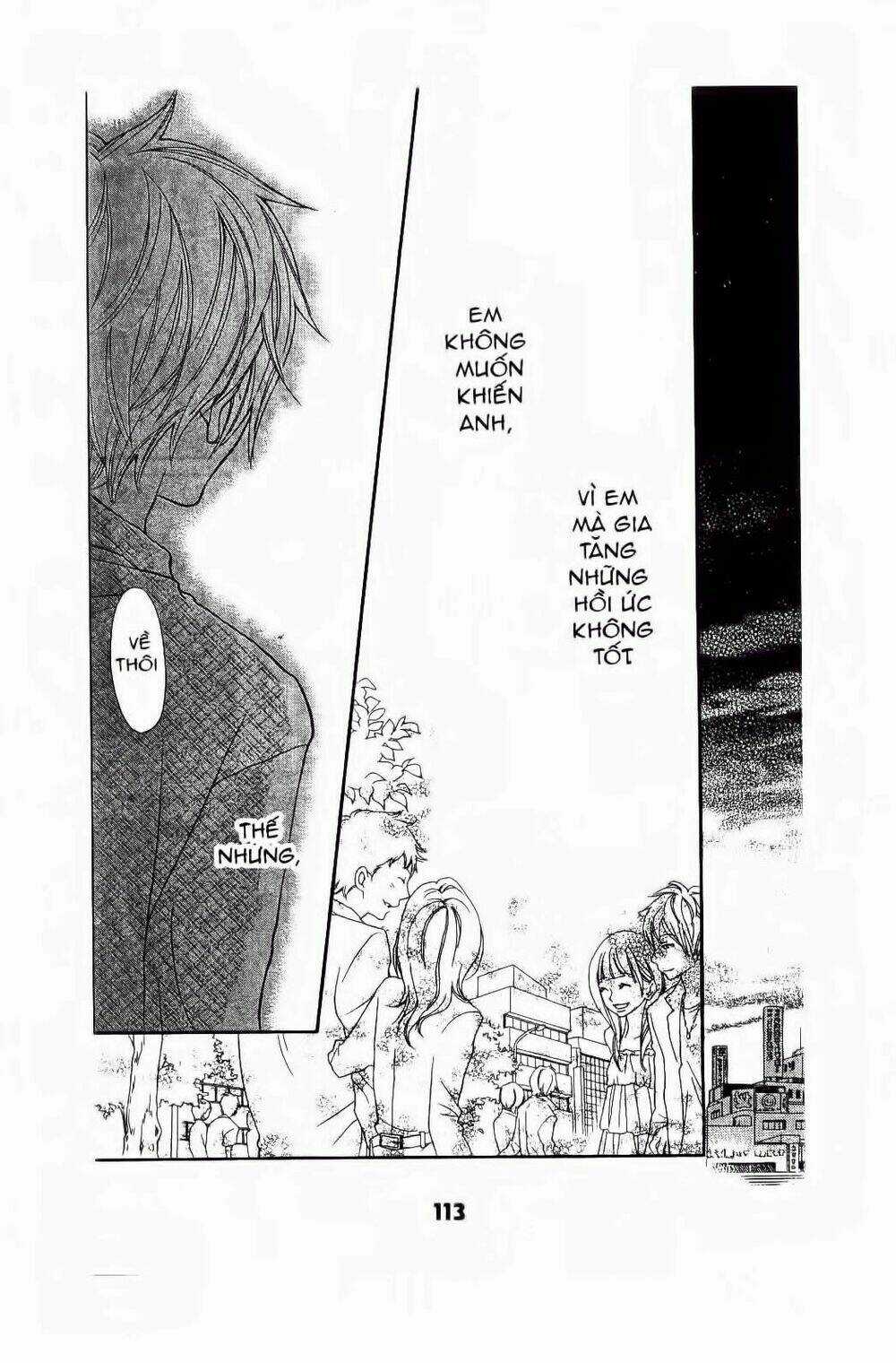 Vương Quốc Mộng Mơ Chapter 4 trang 26