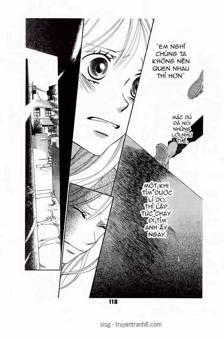 Vương Quốc Mộng Mơ Chapter 4 trang 31