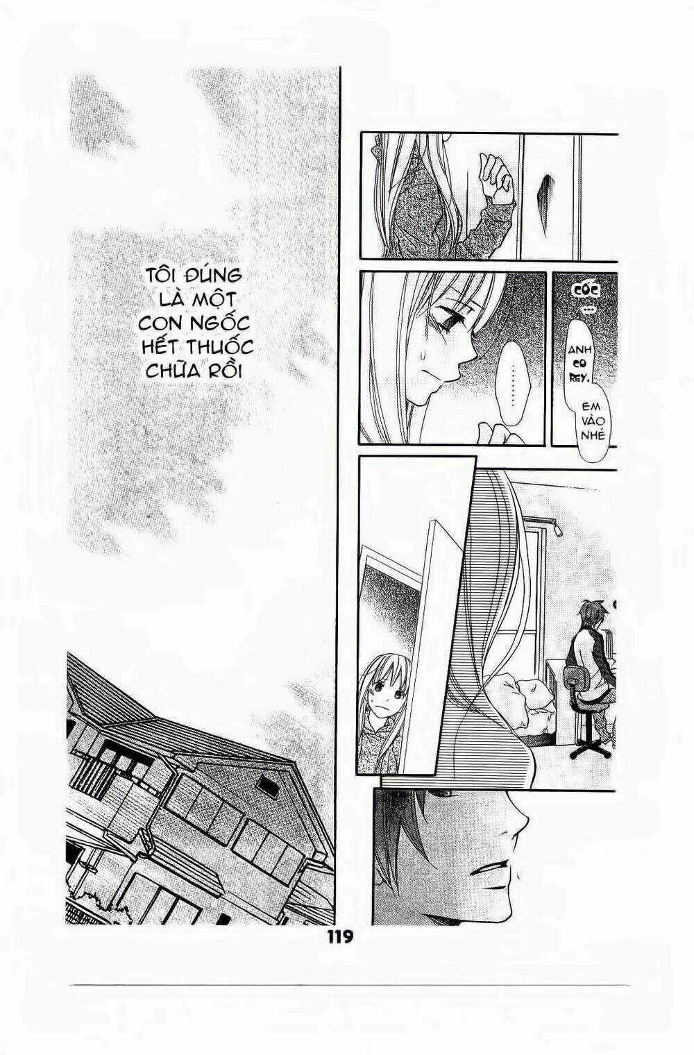 Vương Quốc Mộng Mơ Chapter 4 trang 32