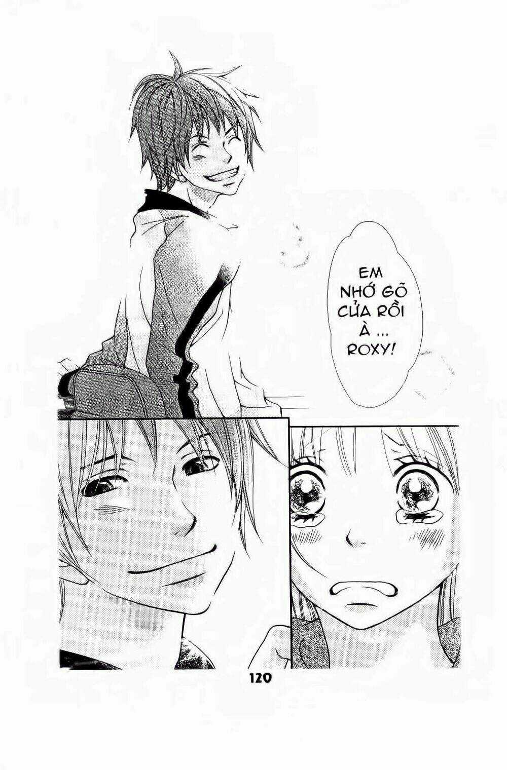 Vương Quốc Mộng Mơ Chapter 4 trang 33