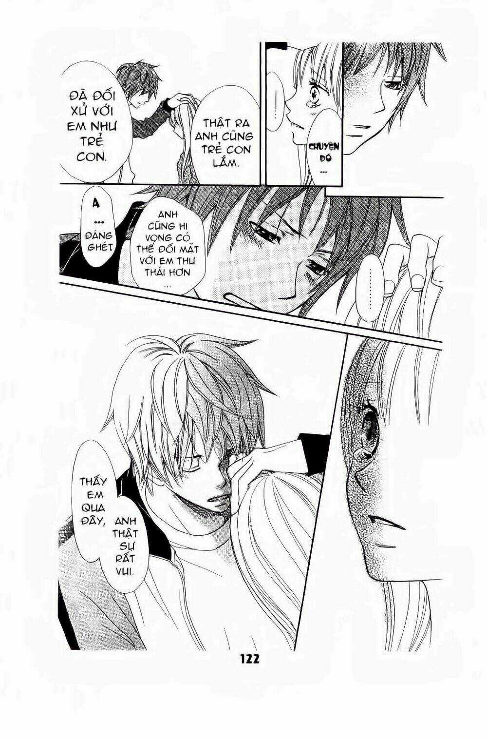 Vương Quốc Mộng Mơ Chapter 4 trang 35