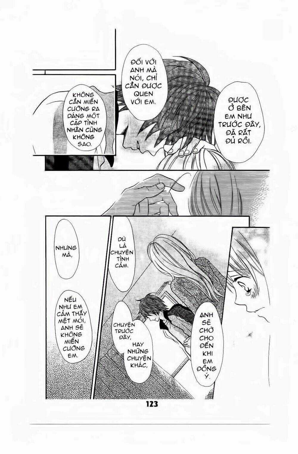 Vương Quốc Mộng Mơ Chapter 4 trang 36