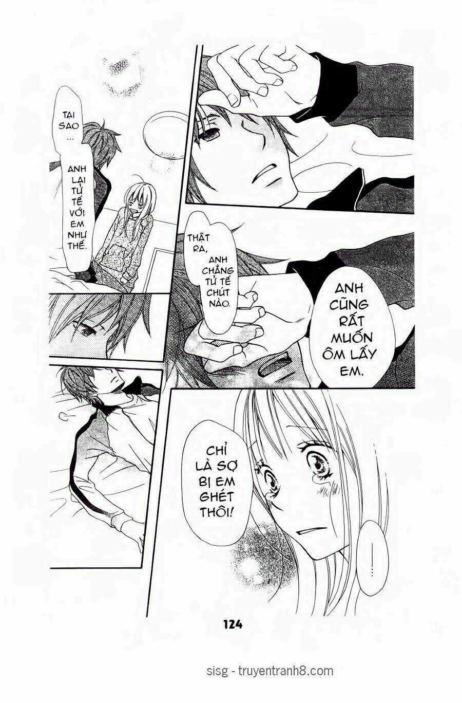 Vương Quốc Mộng Mơ Chapter 4 trang 37