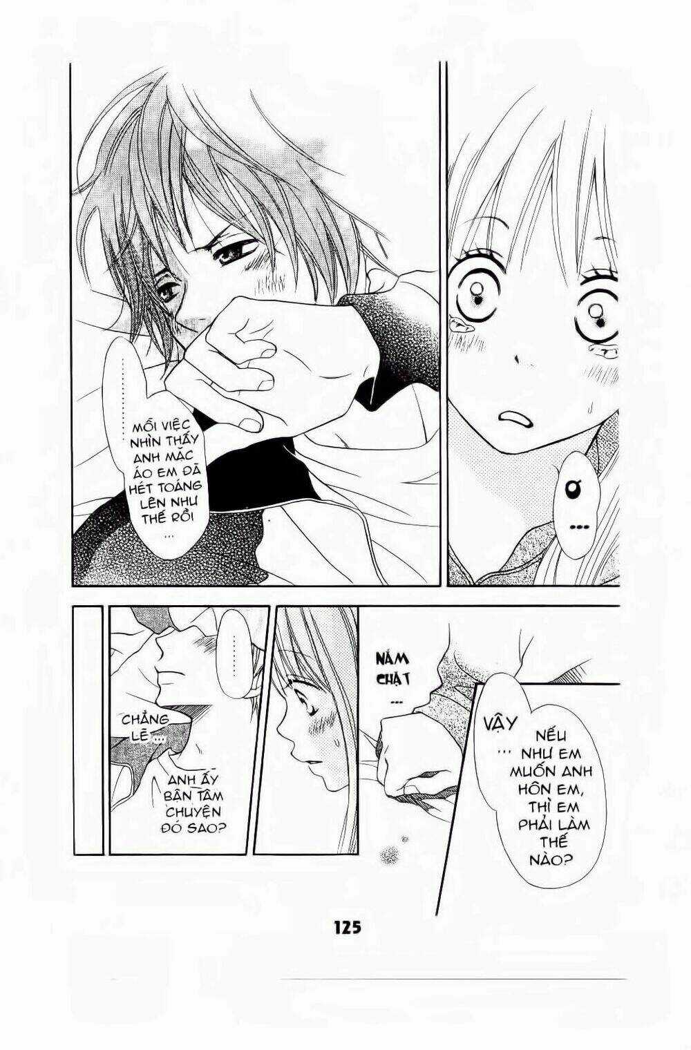 Vương Quốc Mộng Mơ Chapter 4 trang 38