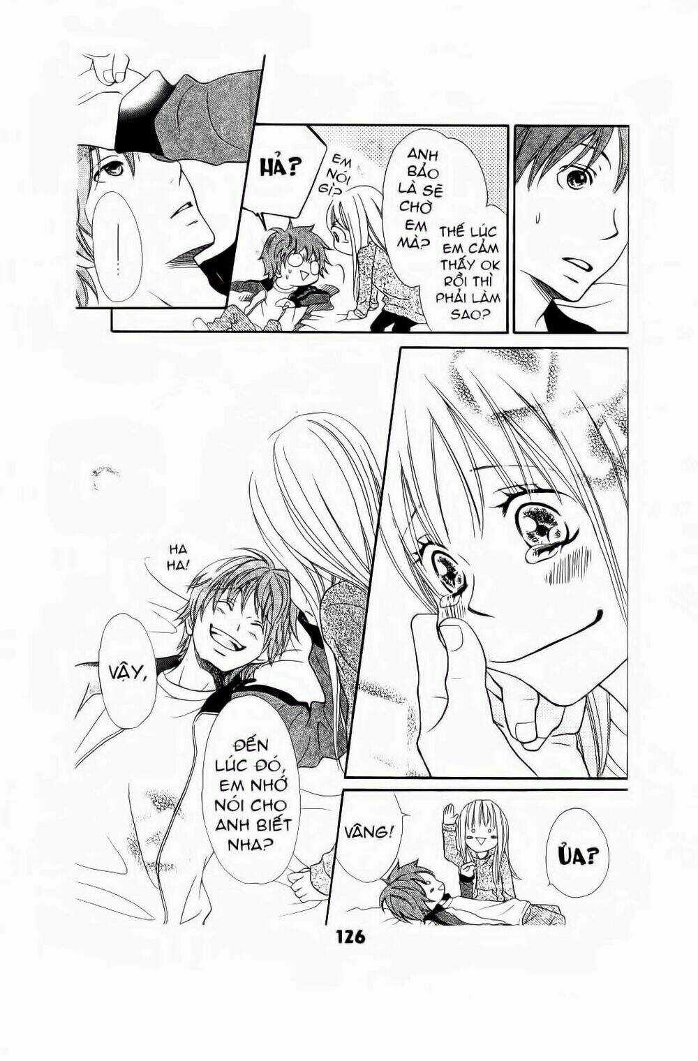 Vương Quốc Mộng Mơ Chapter 4 trang 39