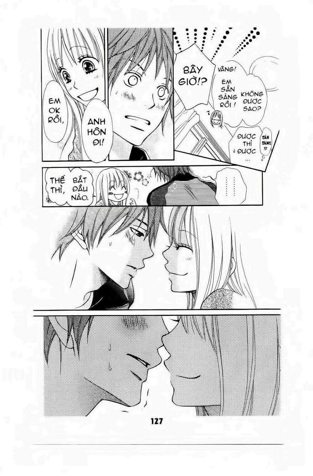 Vương Quốc Mộng Mơ Chapter 4 trang 40