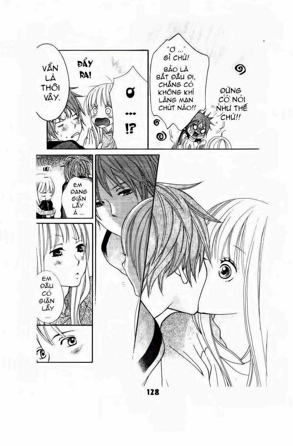 Vương Quốc Mộng Mơ Chapter 4 trang 41