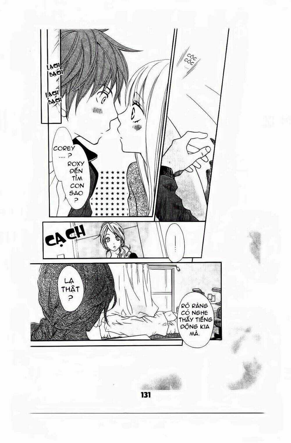 Vương Quốc Mộng Mơ Chapter 4 trang 44