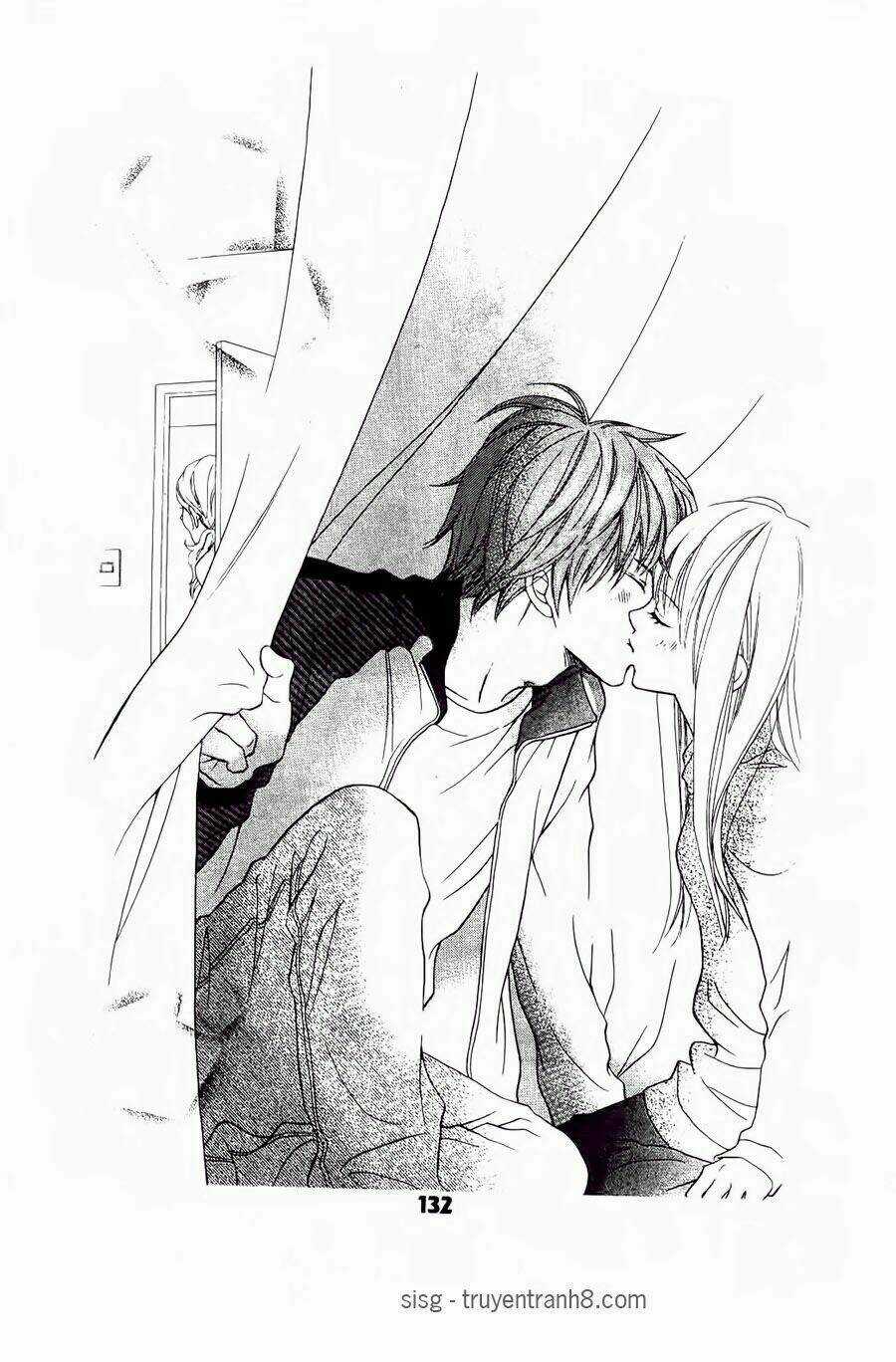 Vương Quốc Mộng Mơ Chapter 4 trang 45