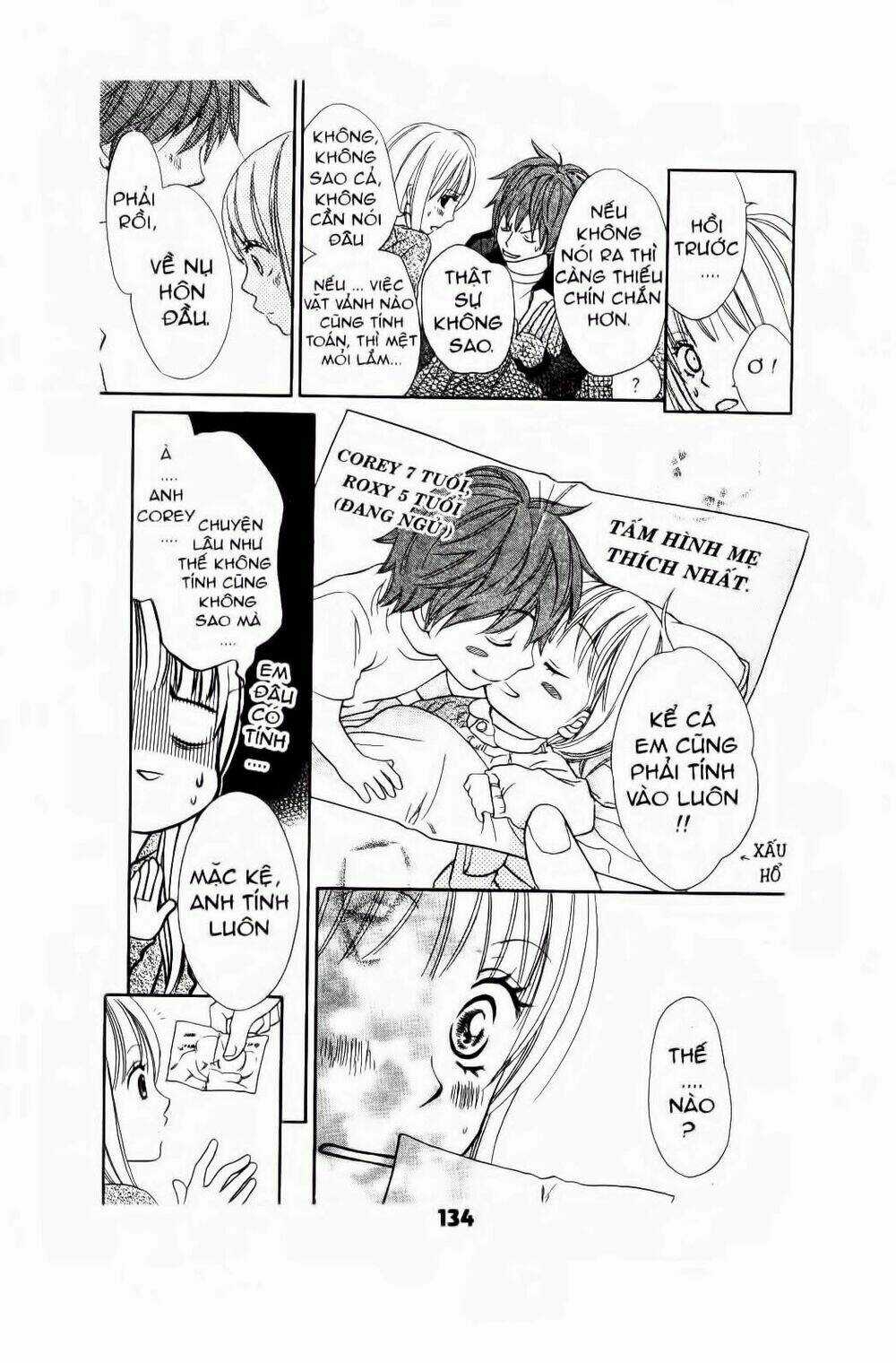 Vương Quốc Mộng Mơ Chapter 4 trang 47