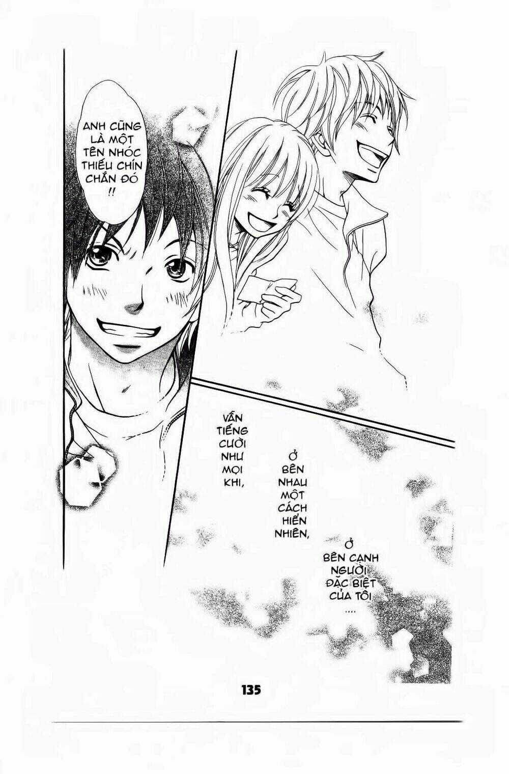 Vương Quốc Mộng Mơ Chapter 4 trang 48