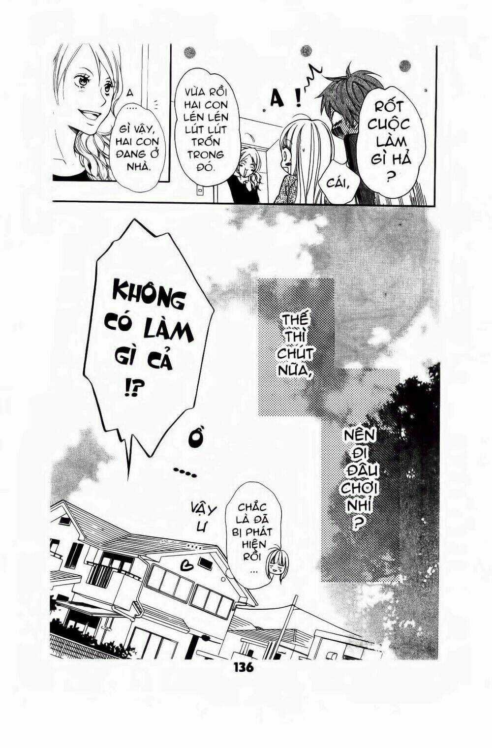 Vương Quốc Mộng Mơ Chapter 4 trang 49