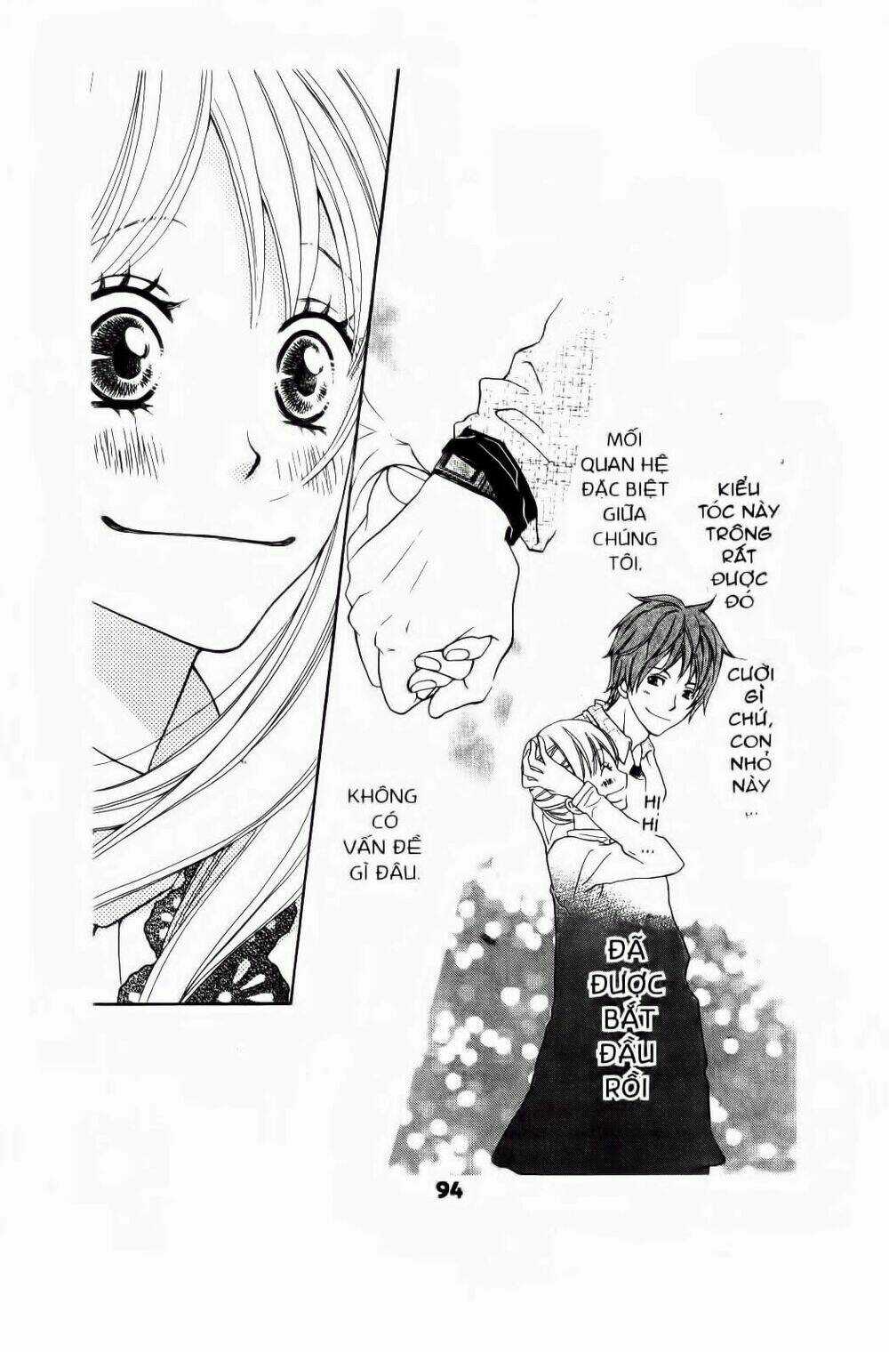 Vương Quốc Mộng Mơ Chapter 4 trang 7