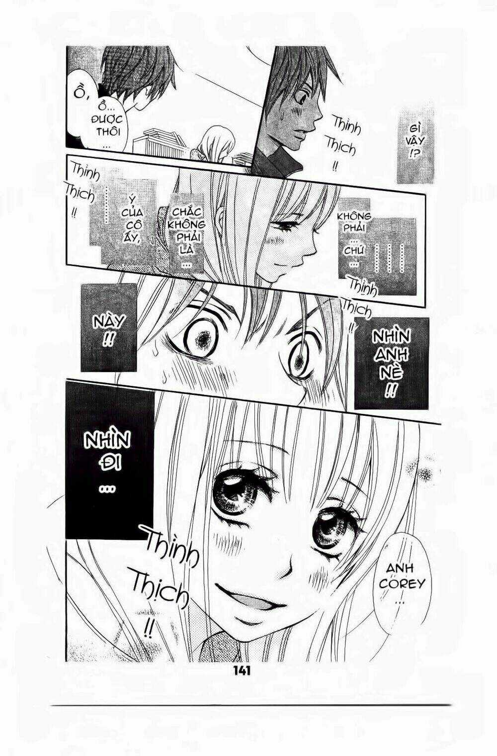 Vương Quốc Mộng Mơ Chapter 5 trang 5