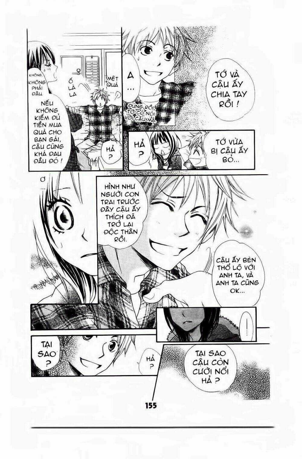 Vương Quốc Mộng Mơ Chapter 6 trang 11