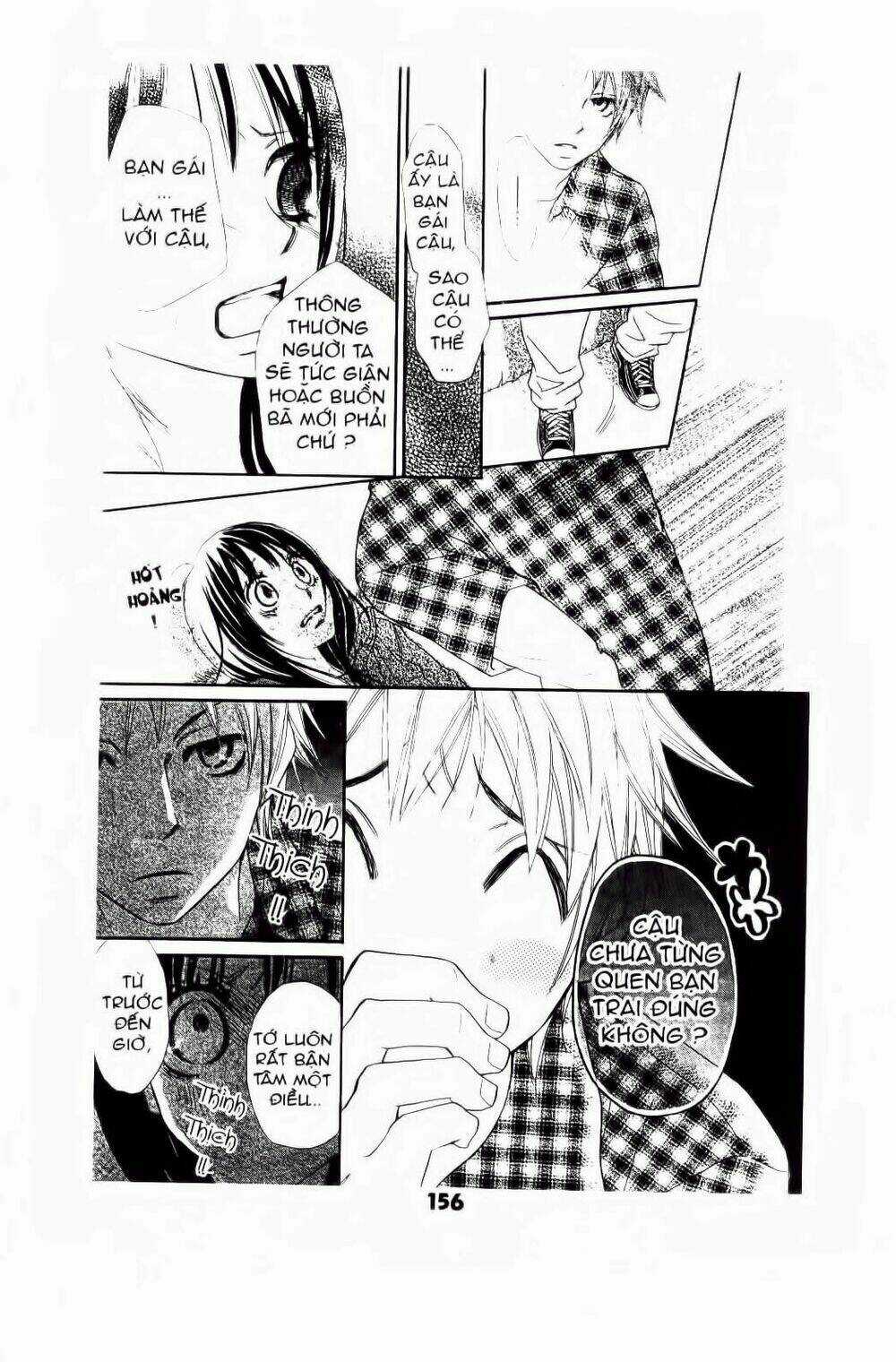 Vương Quốc Mộng Mơ Chapter 6 trang 12