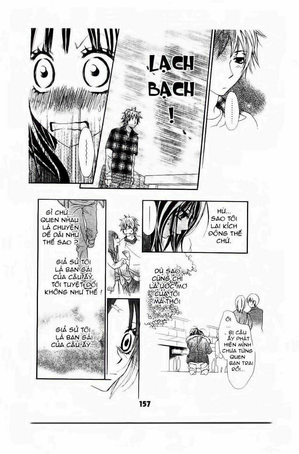 Vương Quốc Mộng Mơ Chapter 6 trang 13