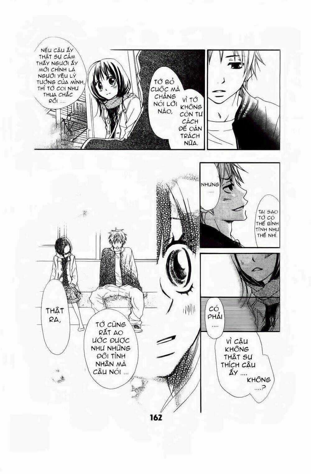 Vương Quốc Mộng Mơ Chapter 6 trang 18