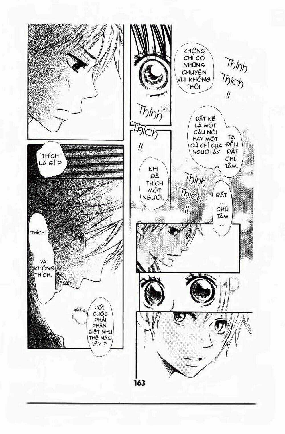 Vương Quốc Mộng Mơ Chapter 6 trang 19