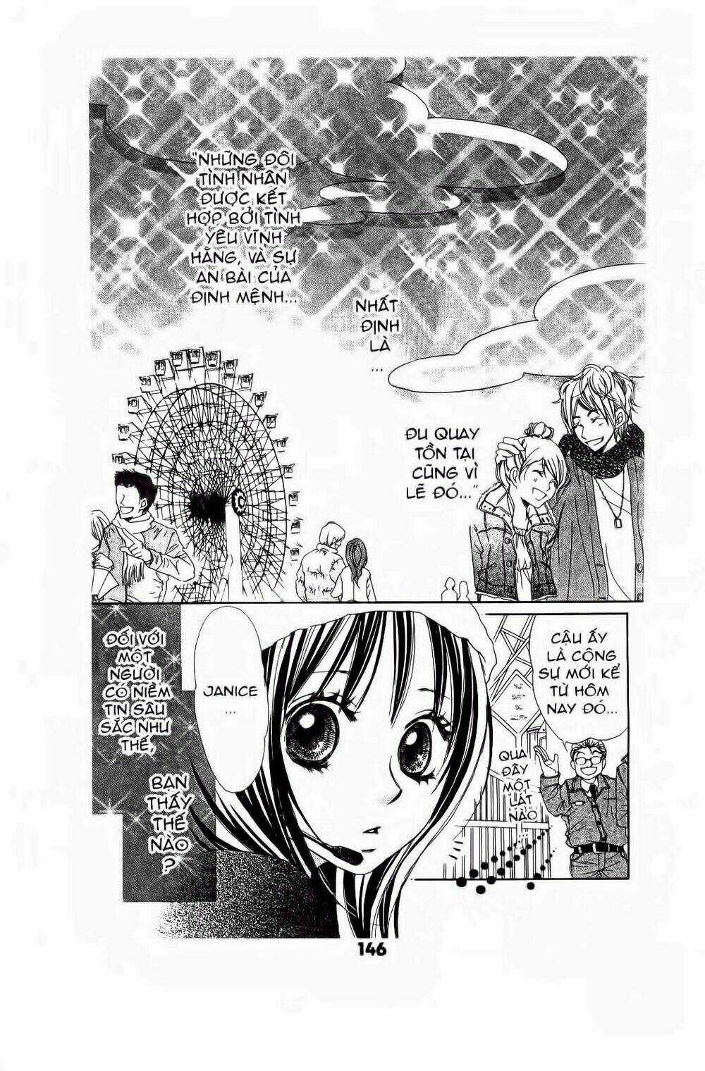 Vương Quốc Mộng Mơ Chapter 6 trang 2