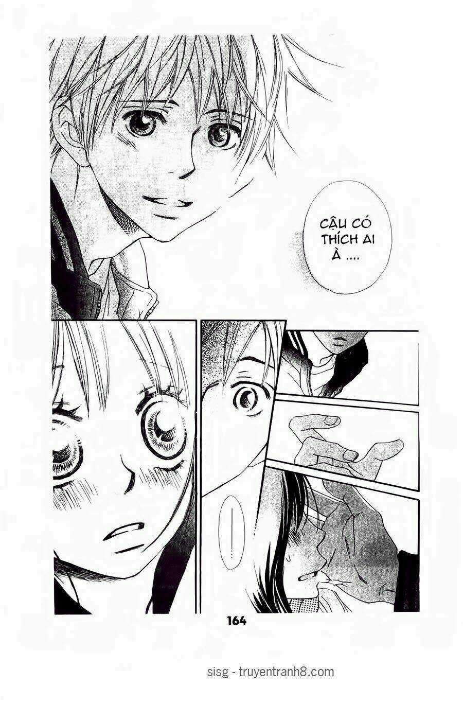 Vương Quốc Mộng Mơ Chapter 6 trang 20