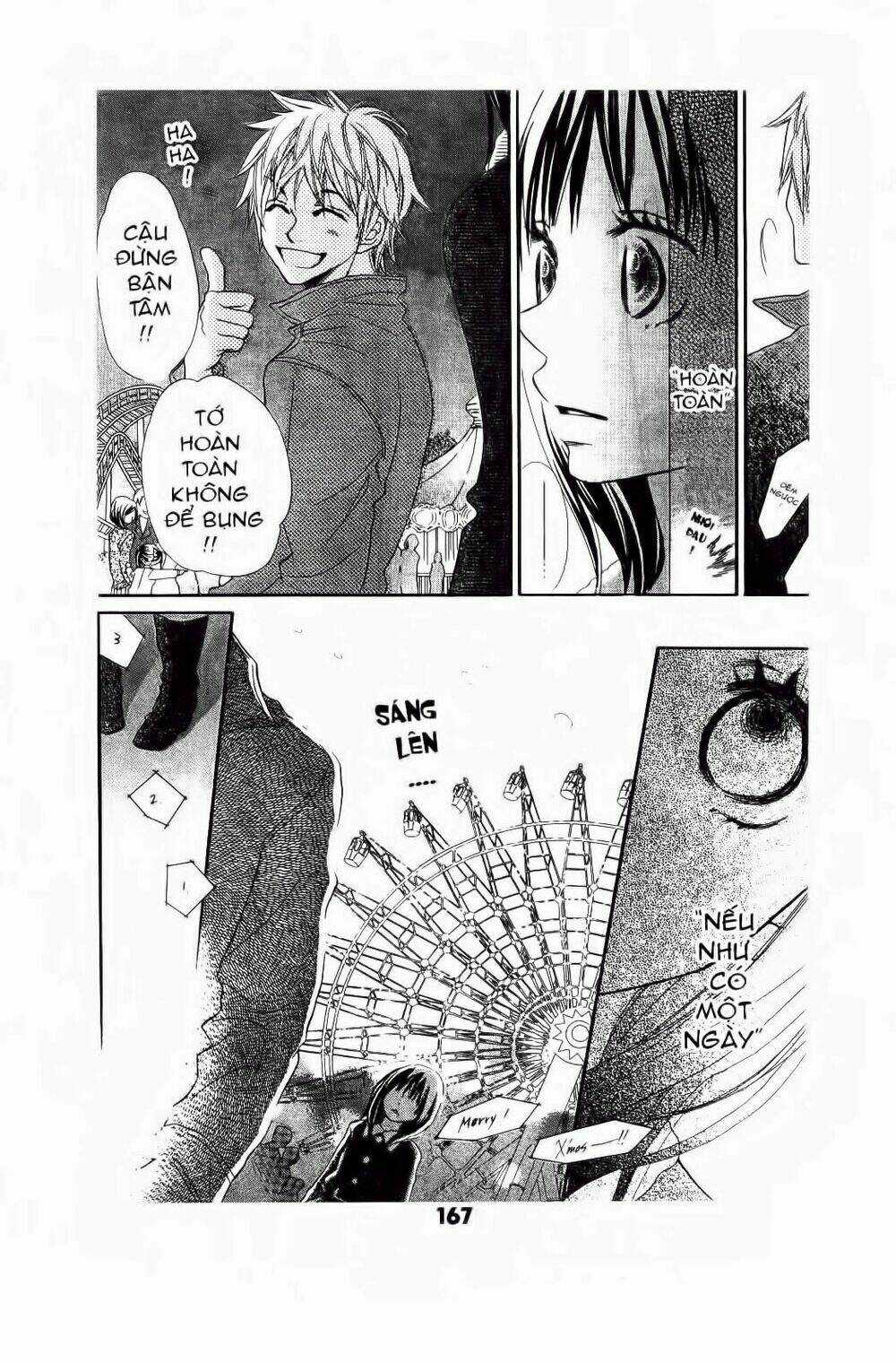 Vương Quốc Mộng Mơ Chapter 6 trang 23