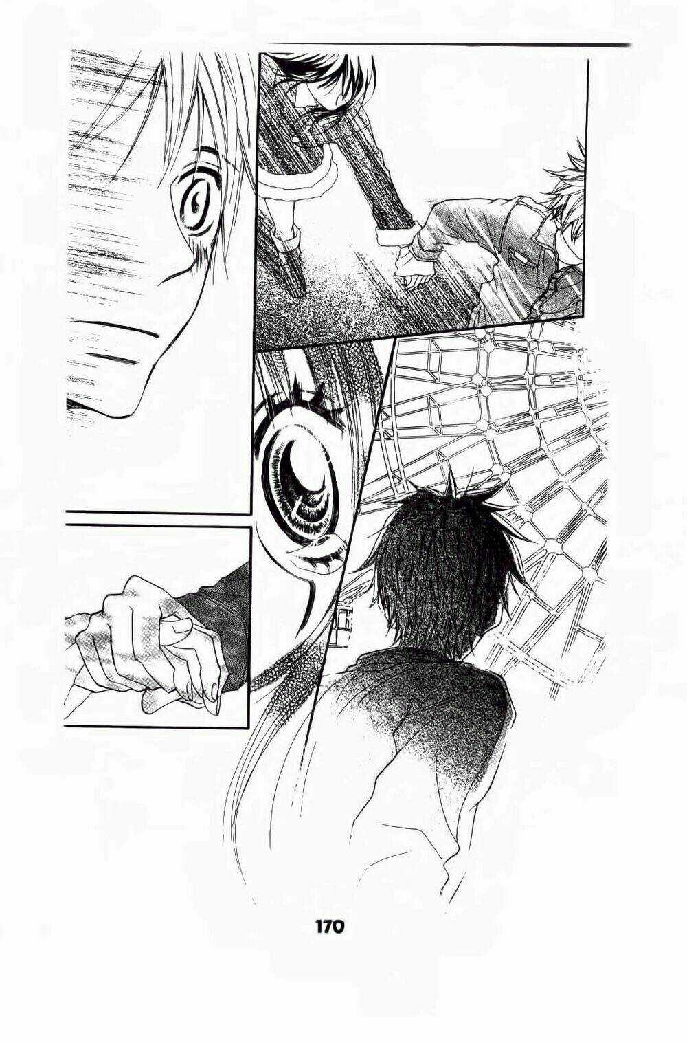 Vương Quốc Mộng Mơ Chapter 6 trang 26