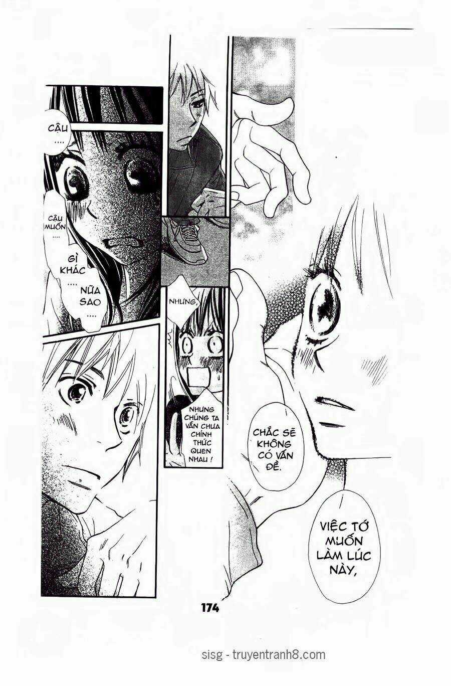 Vương Quốc Mộng Mơ Chapter 6 trang 28