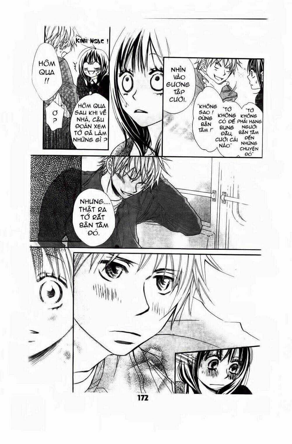 Vương Quốc Mộng Mơ Chapter 6 trang 29