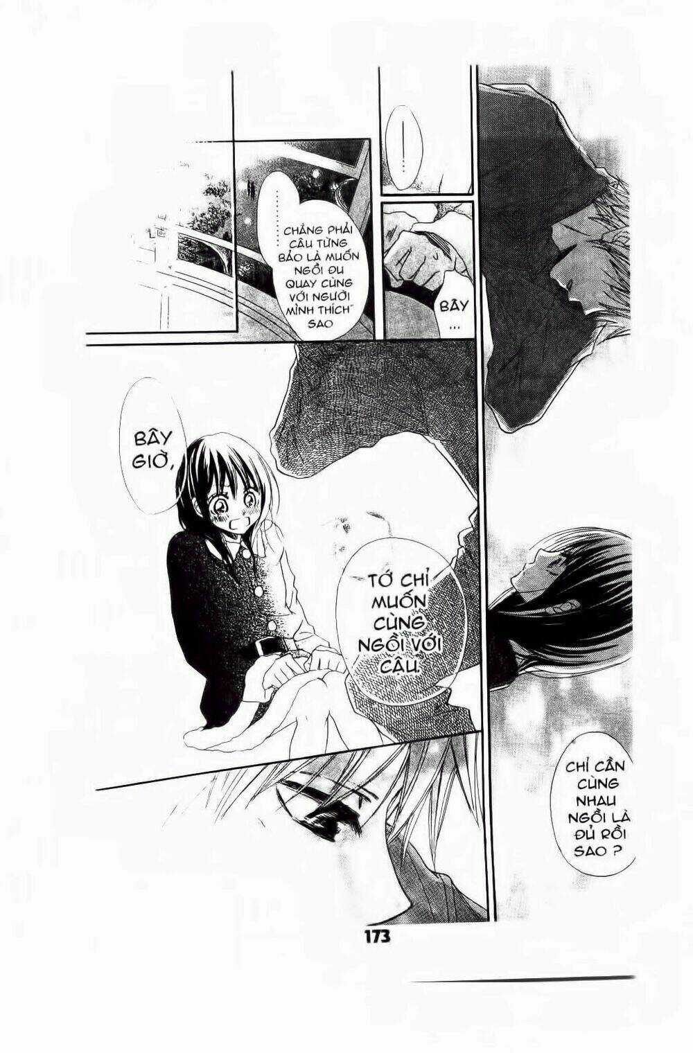 Vương Quốc Mộng Mơ Chapter 6 trang 30