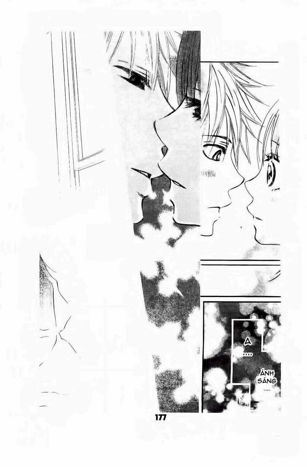 Vương Quốc Mộng Mơ Chapter 6 trang 33