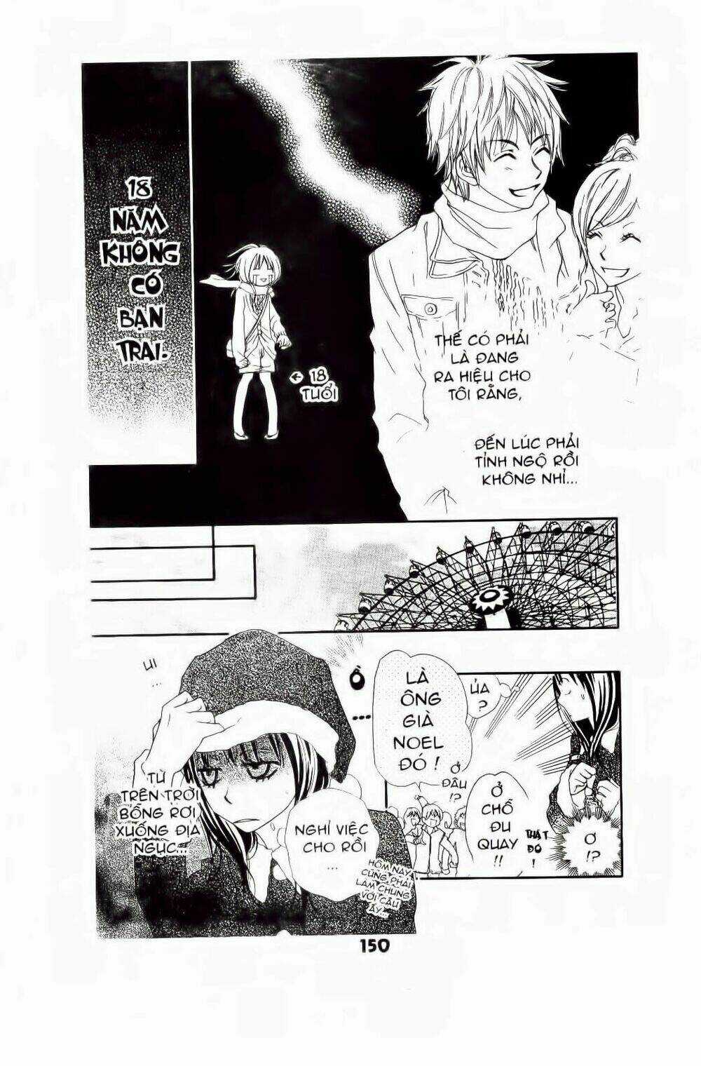 Vương Quốc Mộng Mơ Chapter 6 trang 6