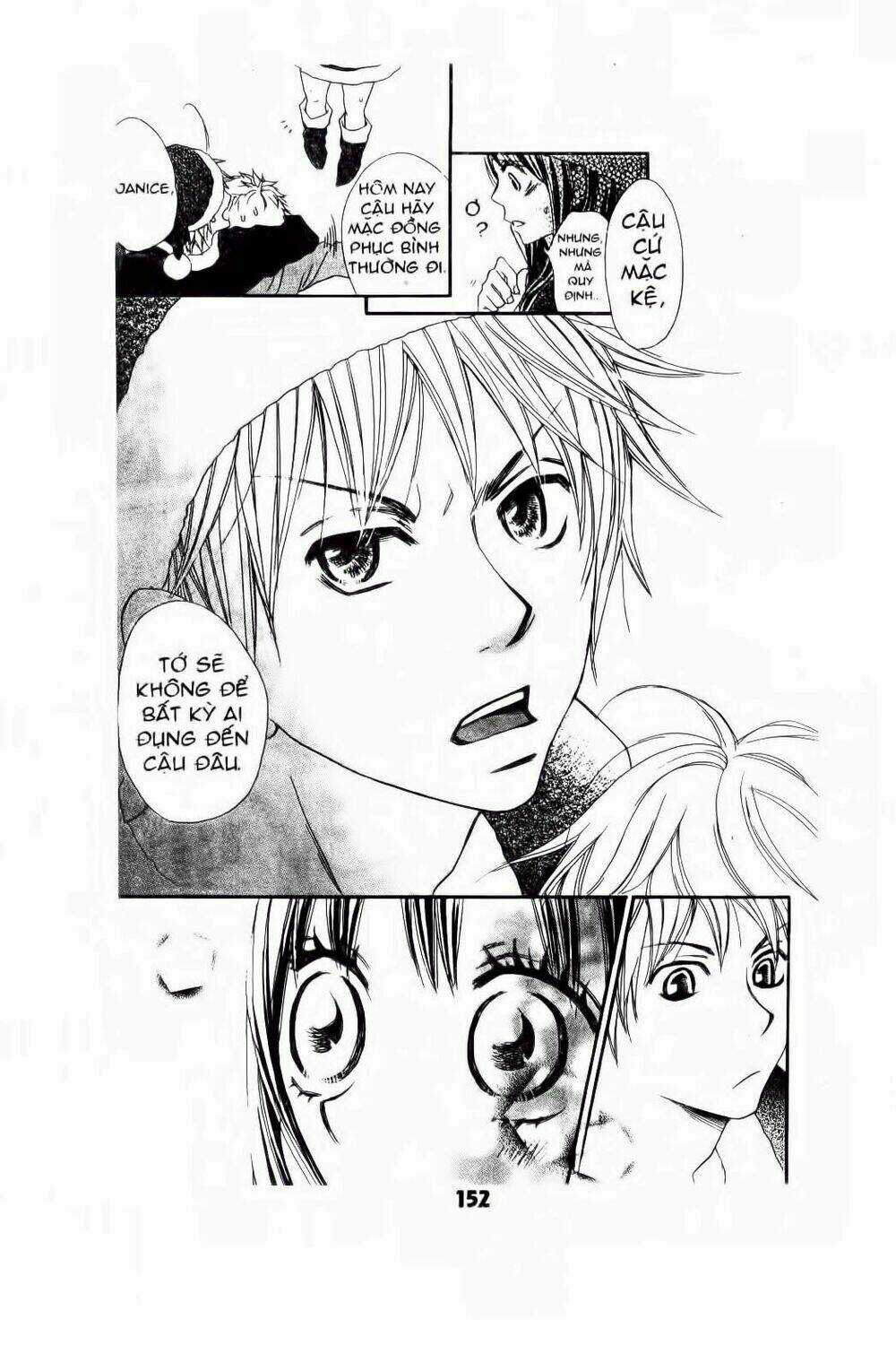 Vương Quốc Mộng Mơ Chapter 6 trang 8