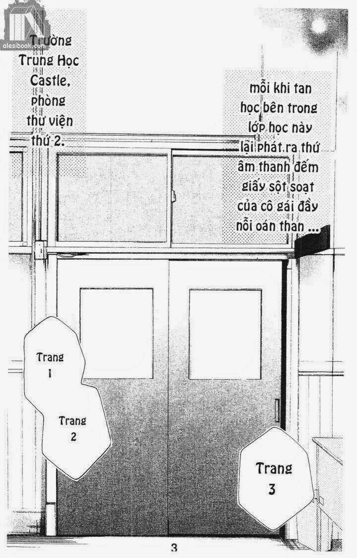 Vương Quốc Mỹ Nam Chapter 1 trang 2