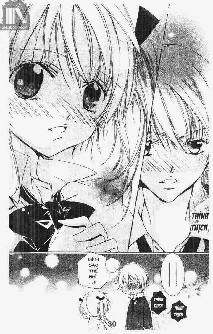 Vương Quốc Mỹ Nam Chapter 1 trang 29