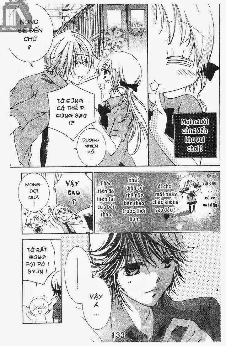 Vương Quốc Mỹ Nam Chapter 10 trang 12