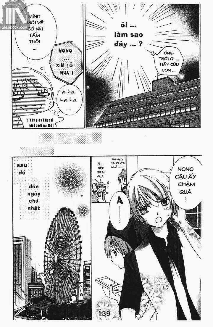 Vương Quốc Mỹ Nam Chapter 10 trang 18