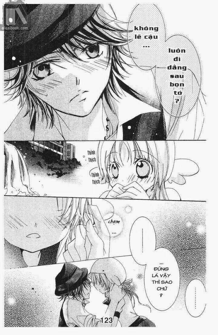 Vương Quốc Mỹ Nam Chapter 10 trang 2