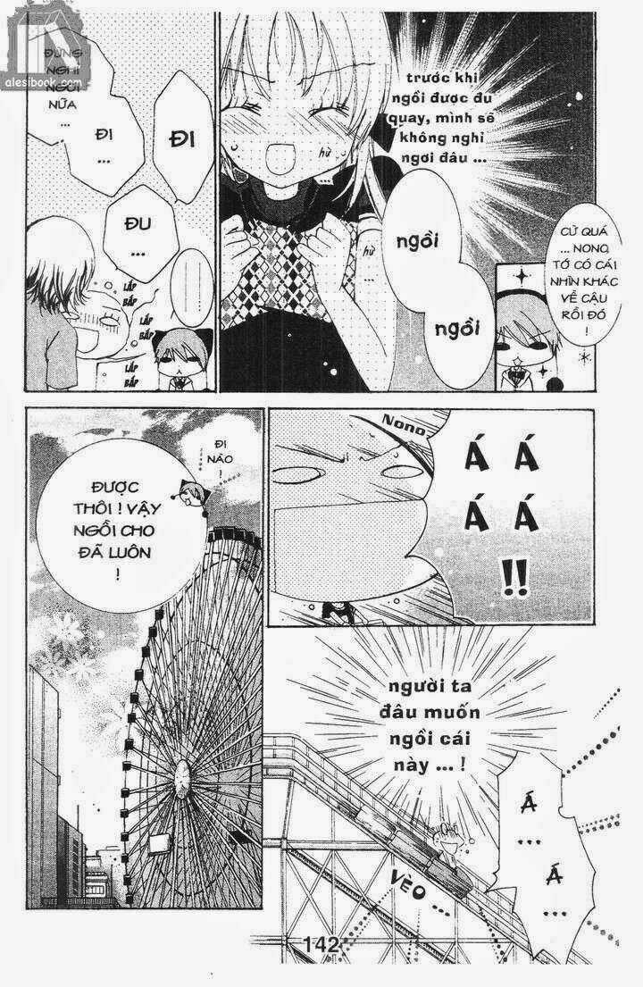 Vương Quốc Mỹ Nam Chapter 10 trang 21