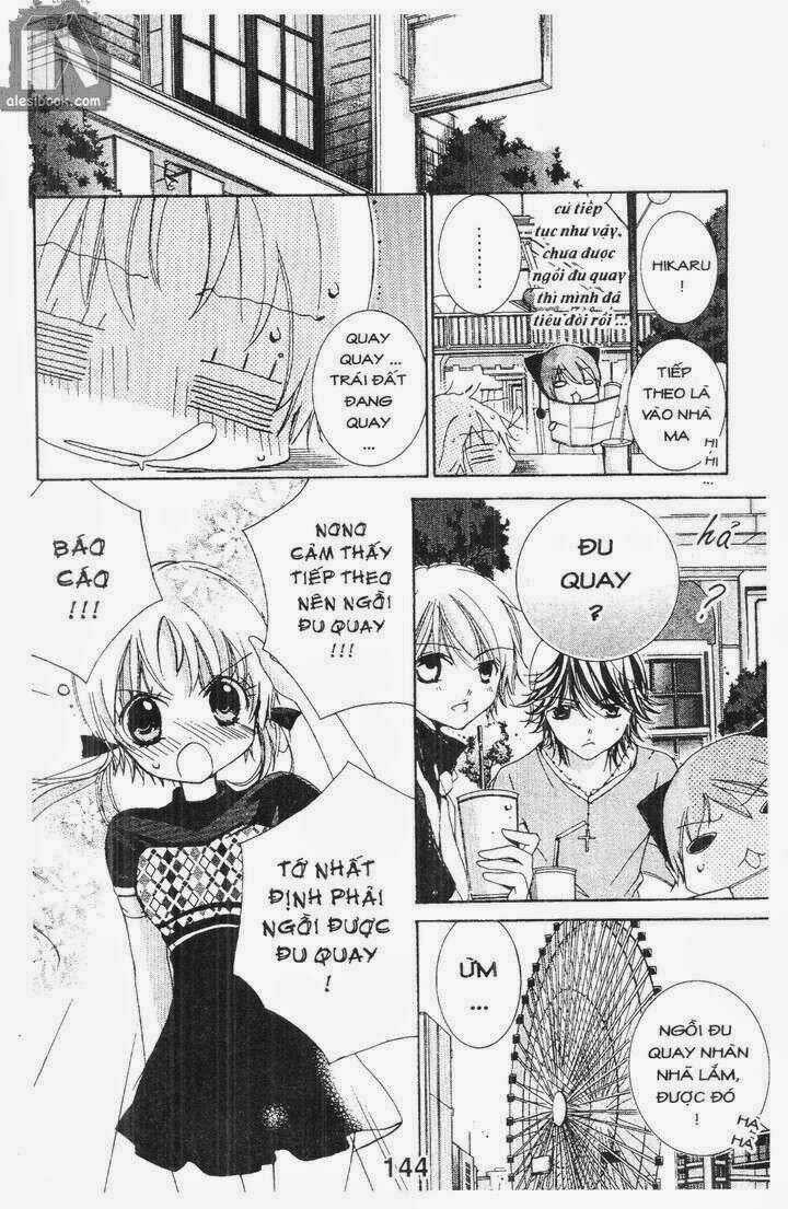 Vương Quốc Mỹ Nam Chapter 10 trang 23