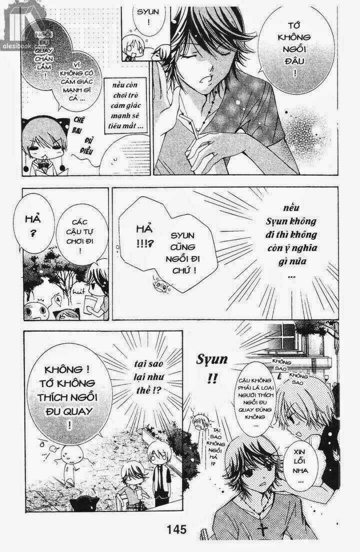 Vương Quốc Mỹ Nam Chapter 10 trang 24