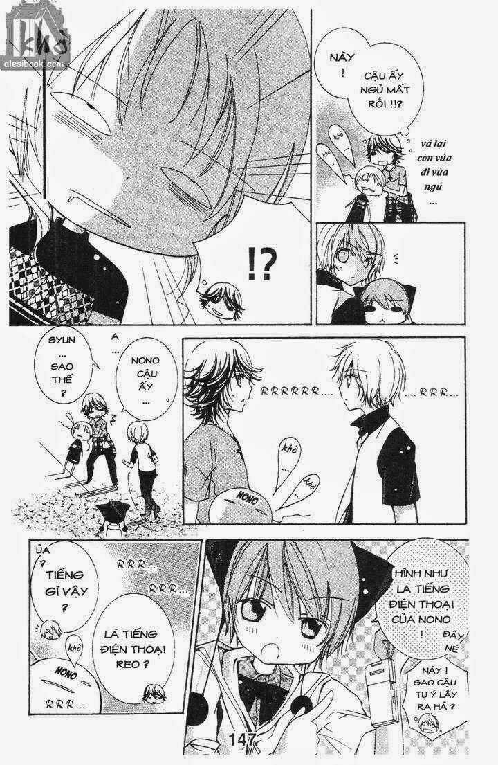 Vương Quốc Mỹ Nam Chapter 10 trang 26