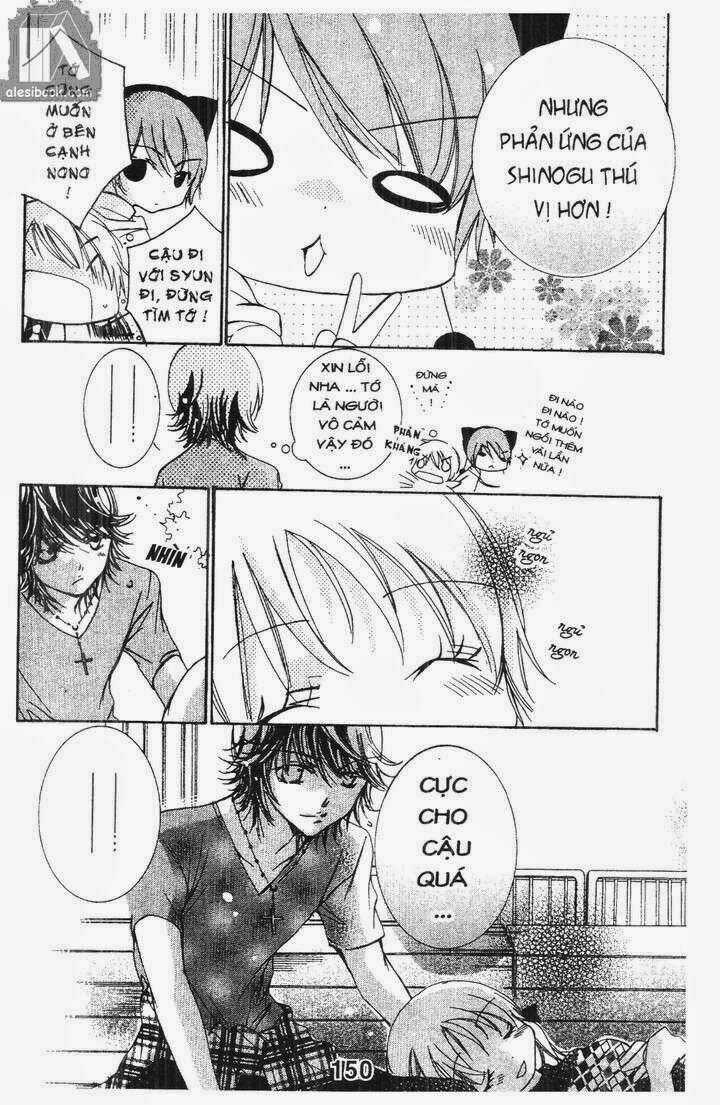 Vương Quốc Mỹ Nam Chapter 10 trang 29