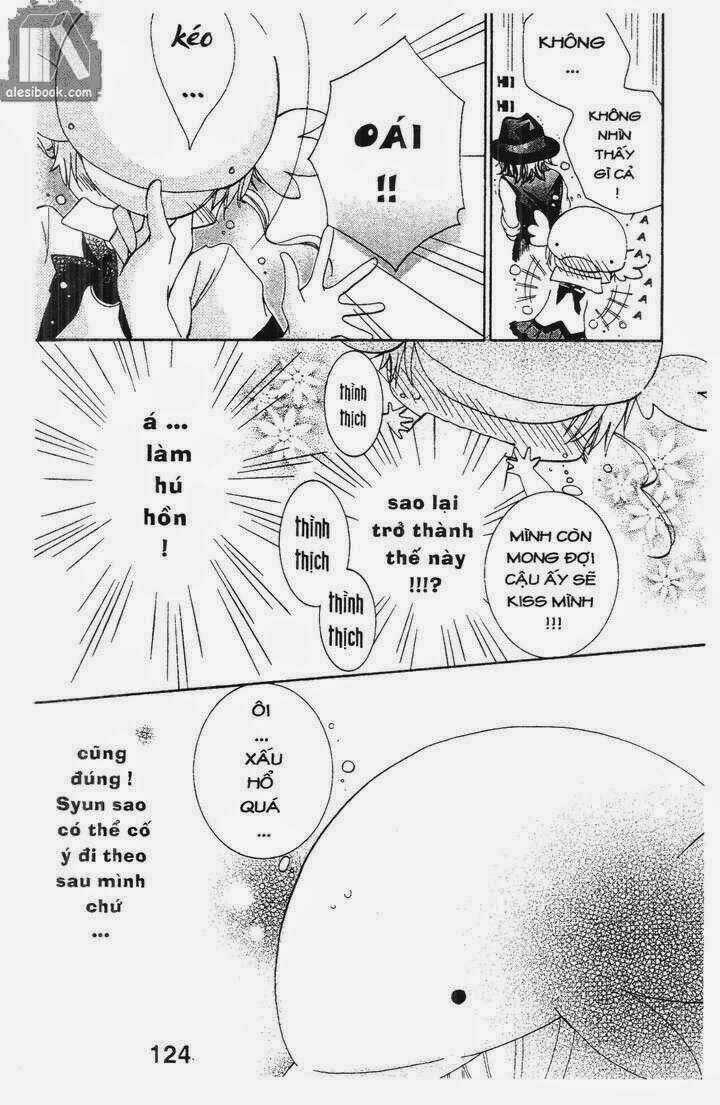 Vương Quốc Mỹ Nam Chapter 10 trang 3