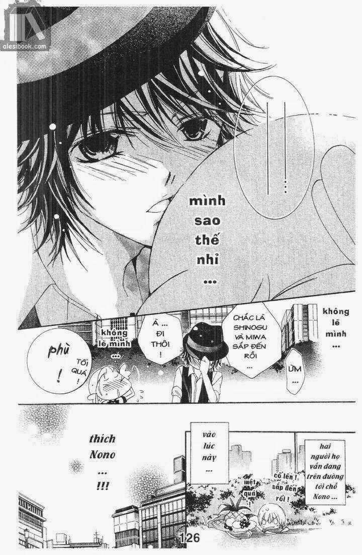 Vương Quốc Mỹ Nam Chapter 10 trang 5