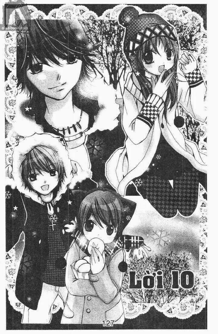 Vương Quốc Mỹ Nam Chapter 10 trang 6