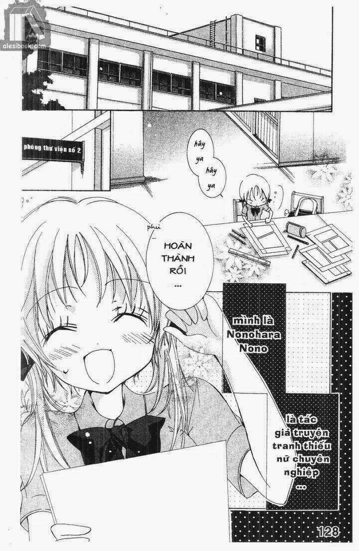 Vương Quốc Mỹ Nam Chapter 10 trang 7