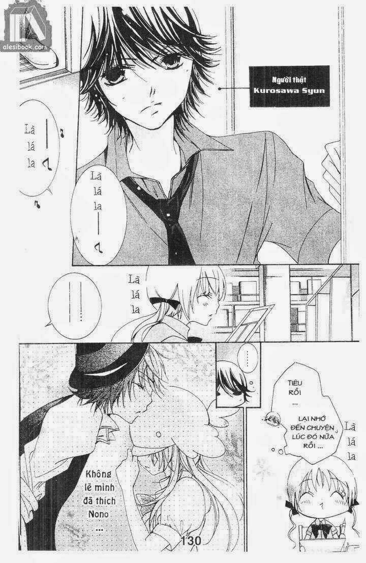 Vương Quốc Mỹ Nam Chapter 10 trang 9