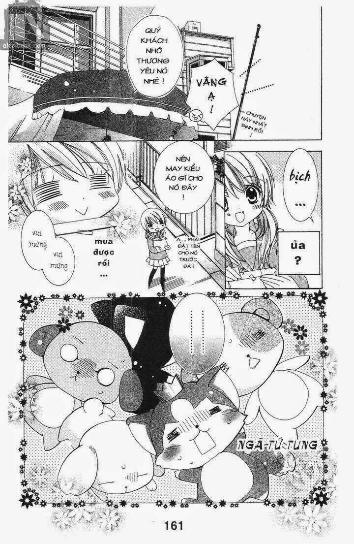 Vương Quốc Mỹ Nam Chapter 11 trang 10