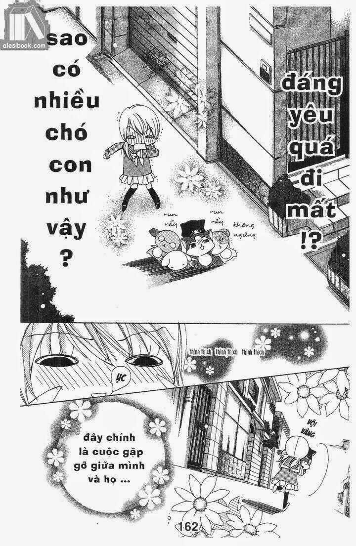 Vương Quốc Mỹ Nam Chapter 11 trang 11